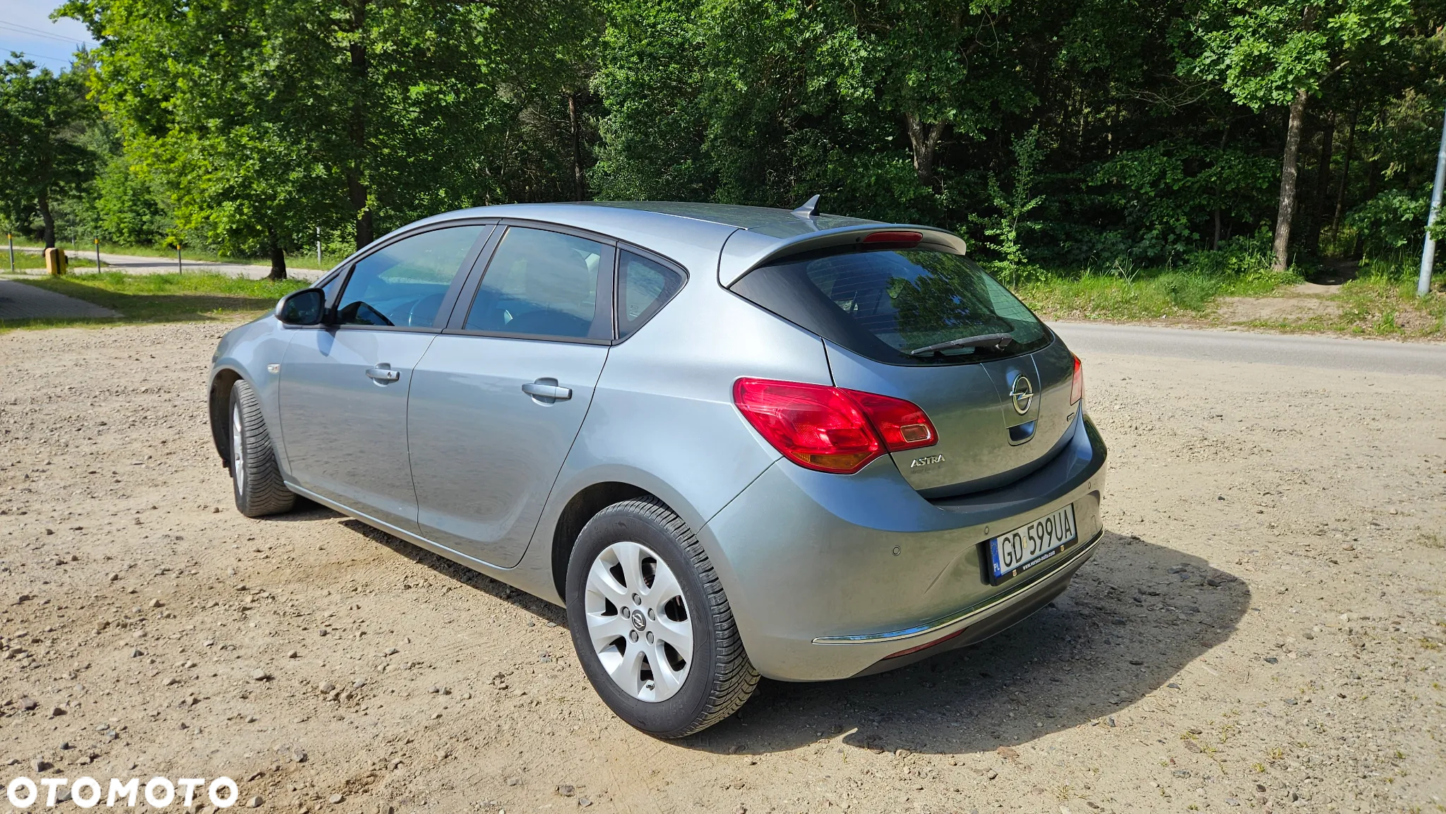 Opel Astra IV 1.7 CDTI Enjoy - 10