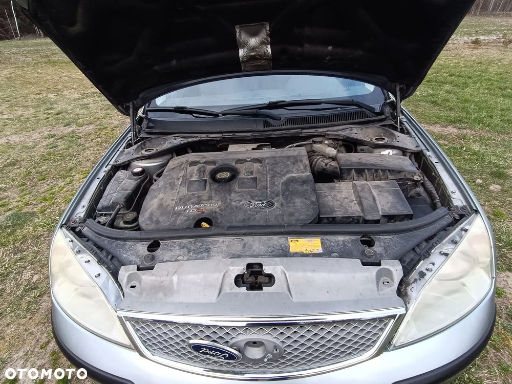 Ford Mondeo Turnier 2.0 TDCi Titanium - 21