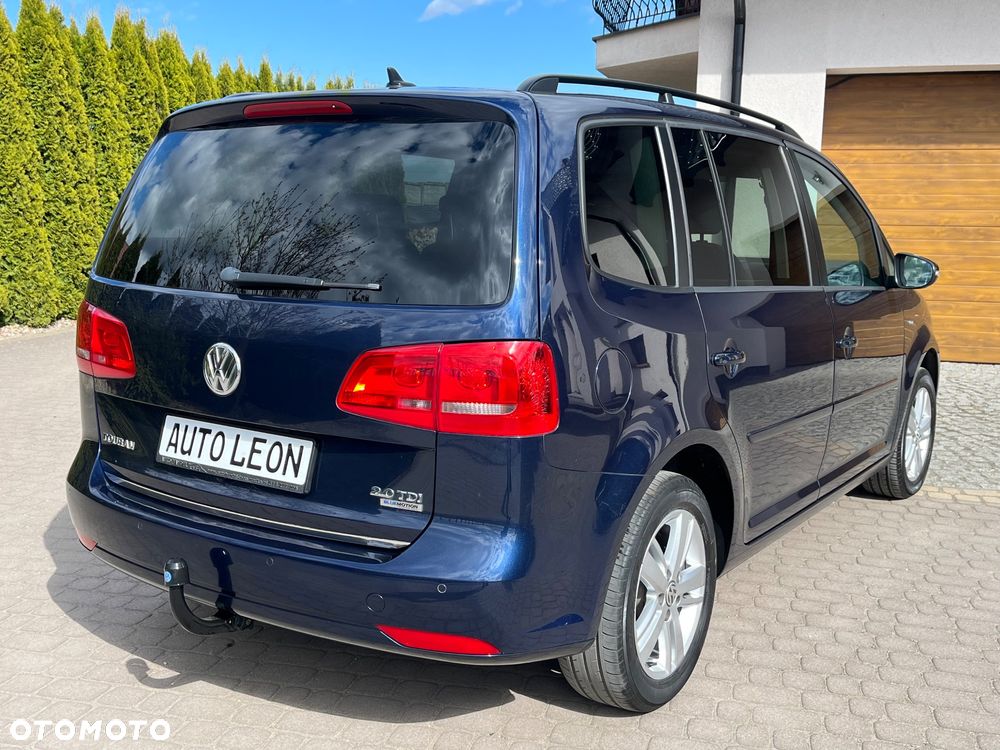 Volkswagen Touran - 9