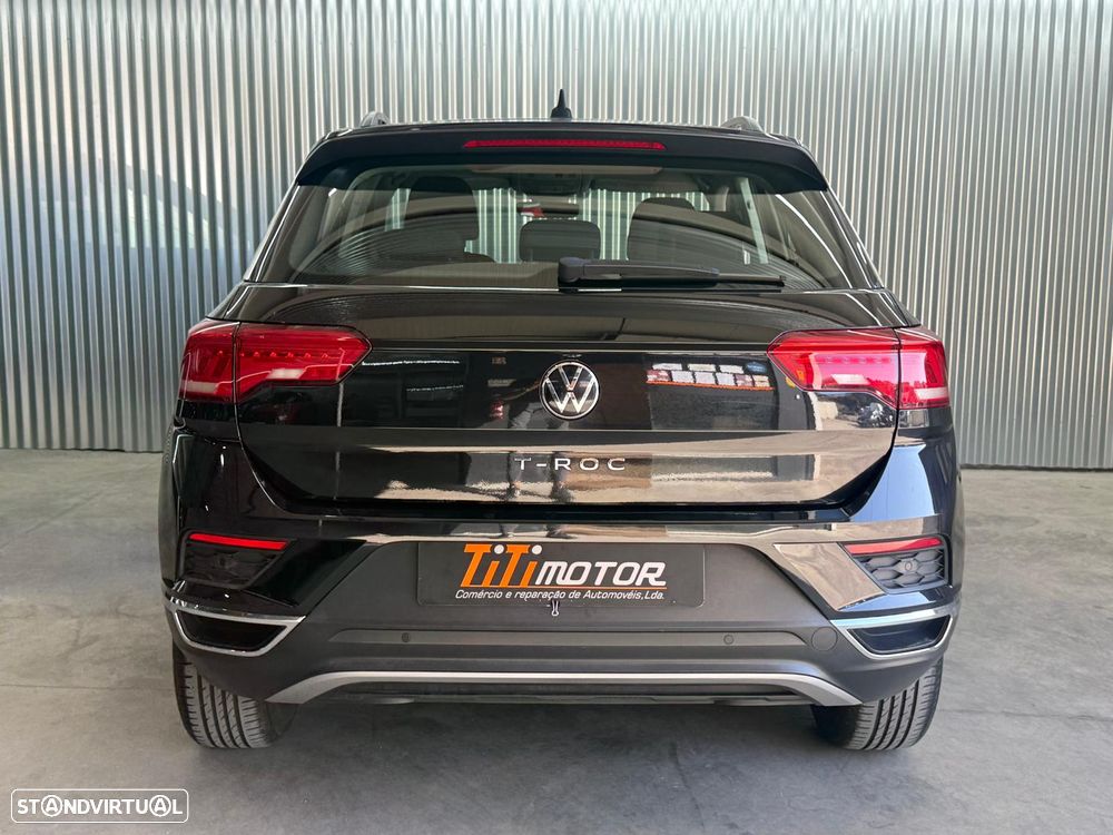 VW T-Roc 2.0 TDI Style - 6