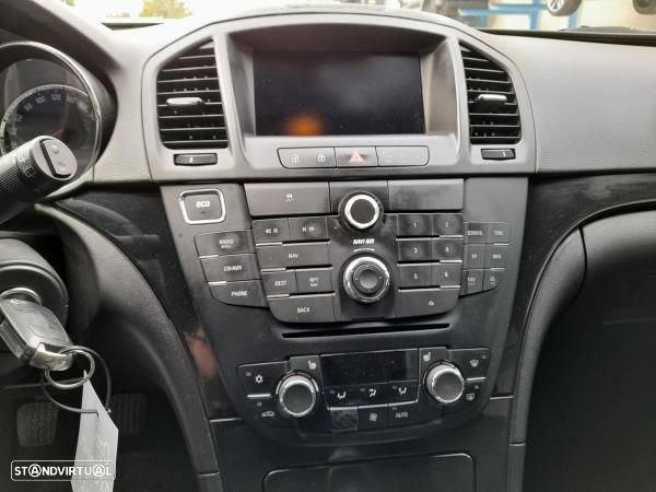 Para peças OPEL Insignia A (G09) - 11