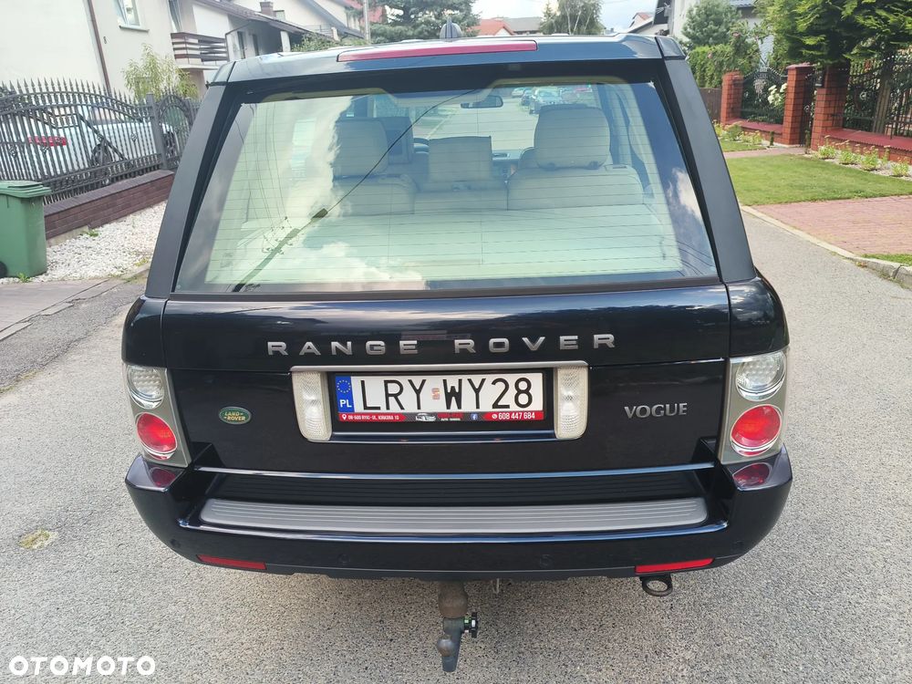 Land Rover Range Rover TDV8 Vogue - 27