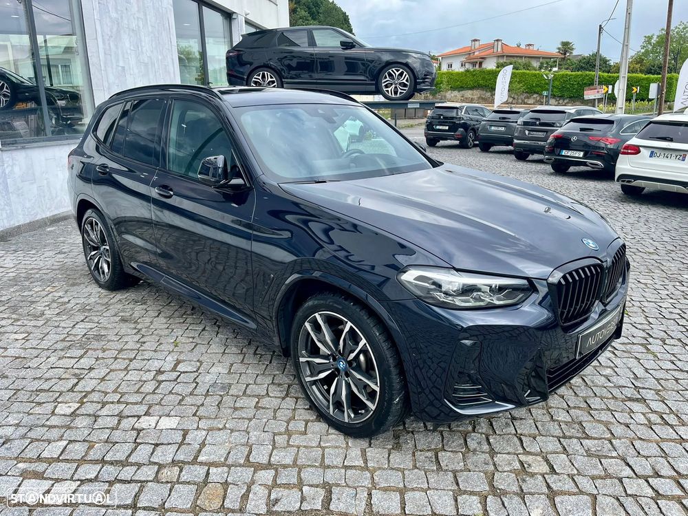 BMW X3 30 e xDrive Pack M - 5