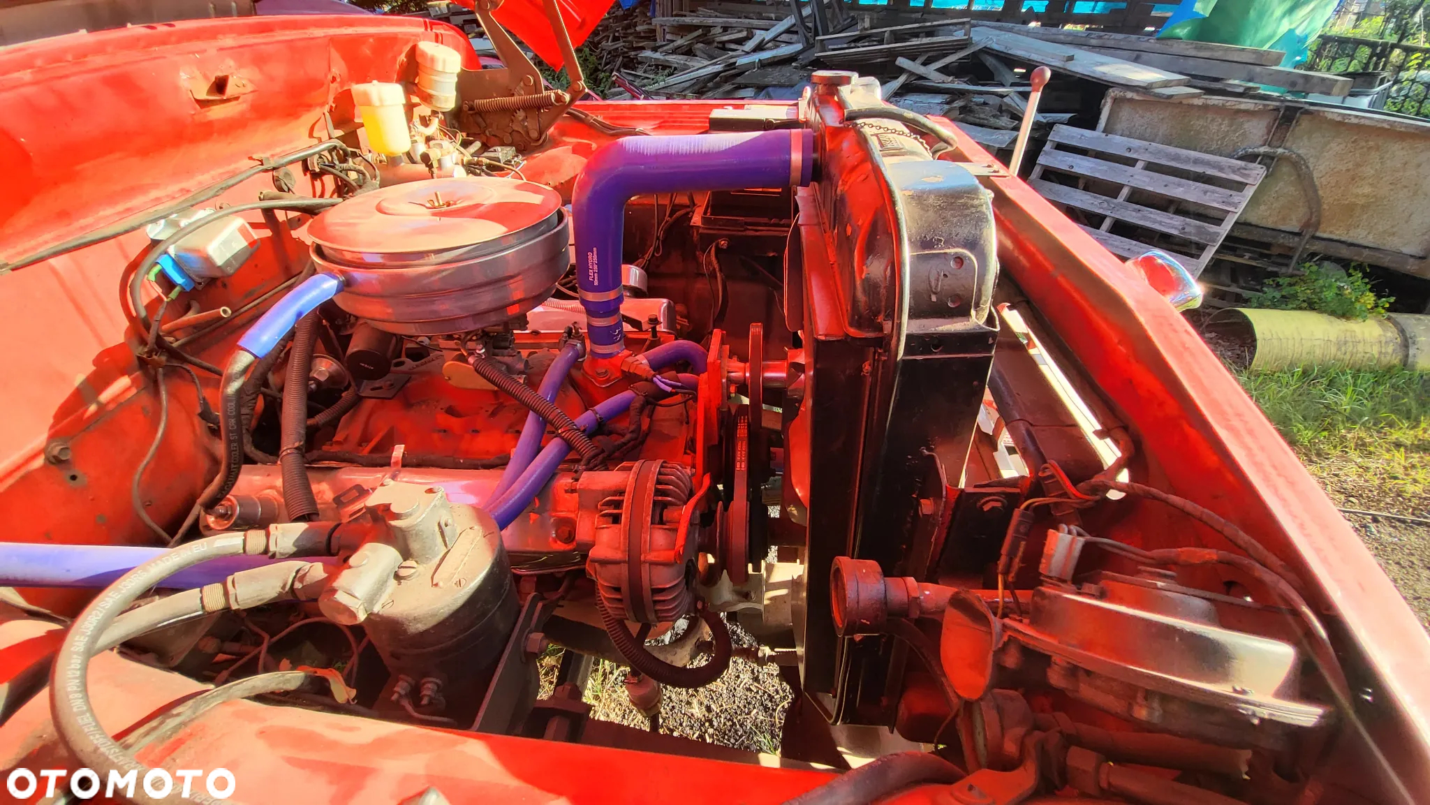 Inny DODGE D500 - 10