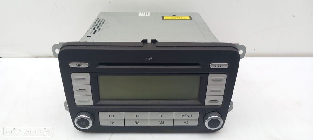 Rádio / auto-rádio VOLKSWAGEN Eos (1F7, 1F8) - 1