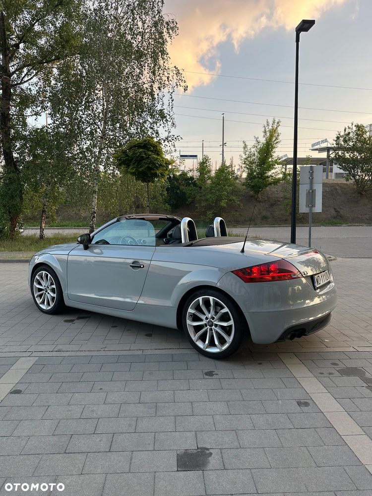 Audi TT Roadster 1.8 TFSI Prime Line - 3