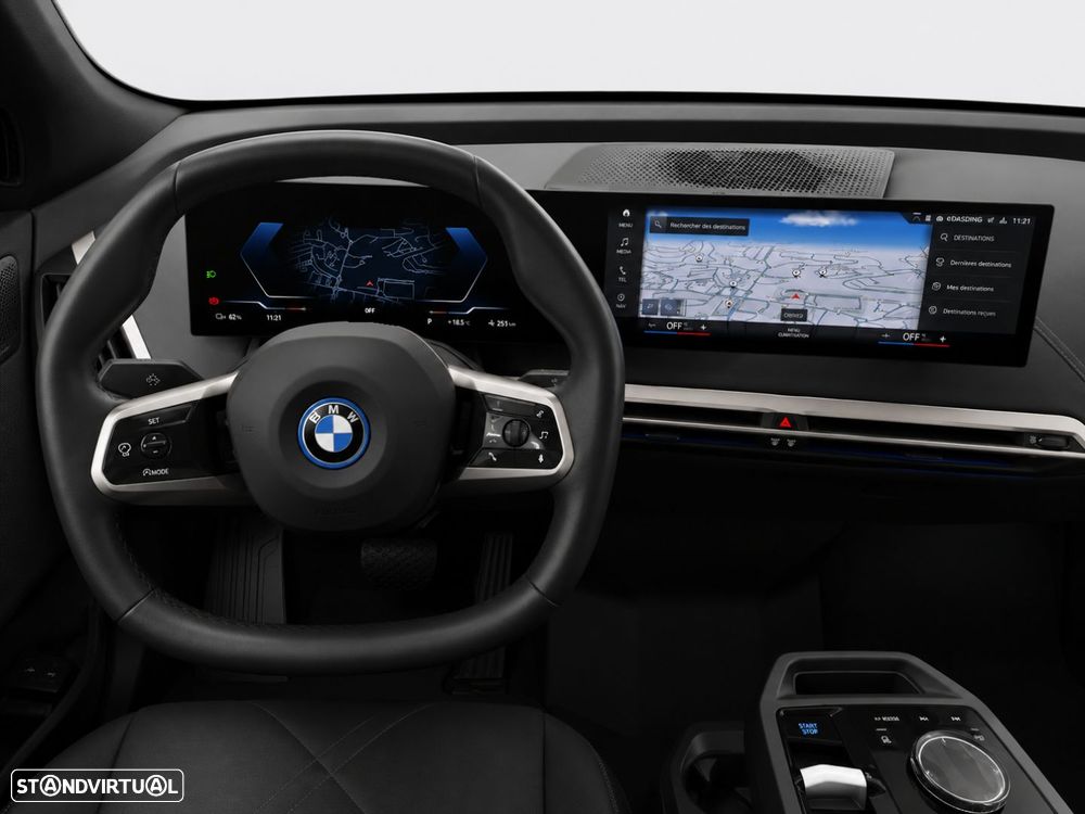BMW iX xDrive 40 - 4