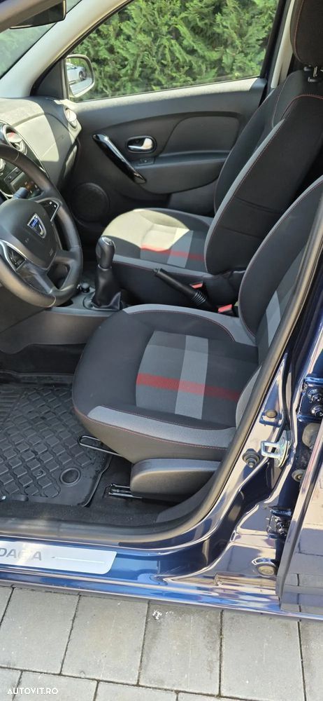 Dacia Logan 0.9 TCe SL Techroad - 11