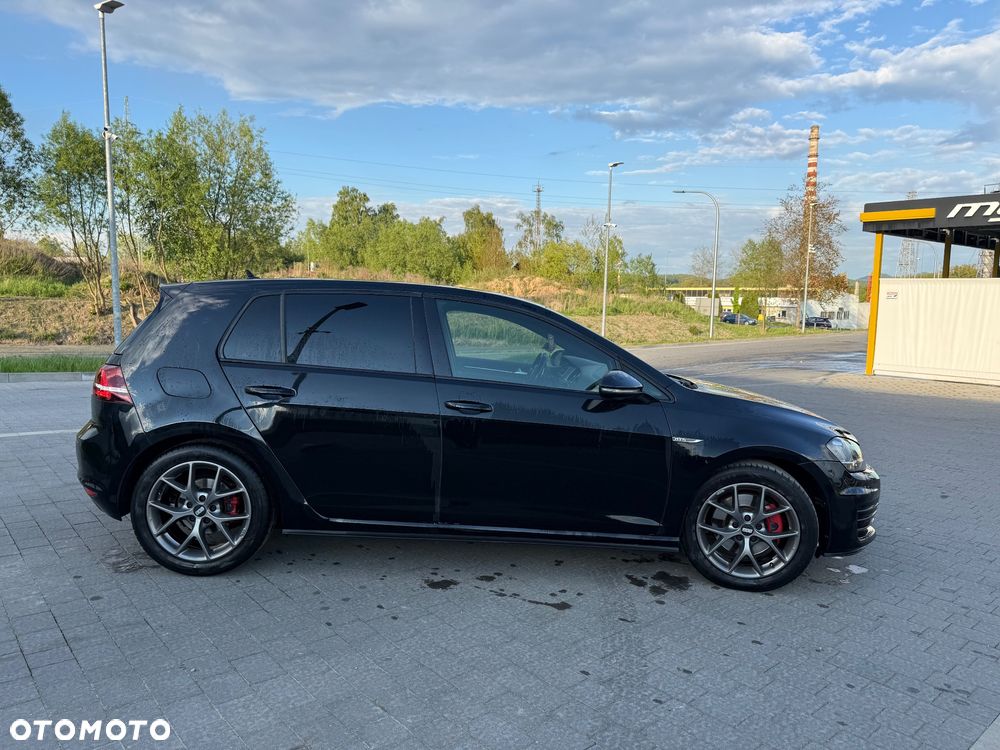 Volkswagen Golf GTD BlueMotion Technology - 5
