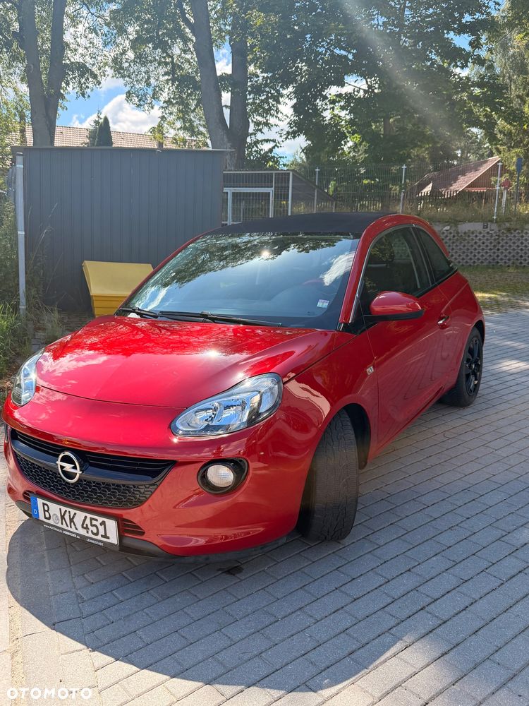 Opel Adam 1.0 Start/Stop Open Air - 1
