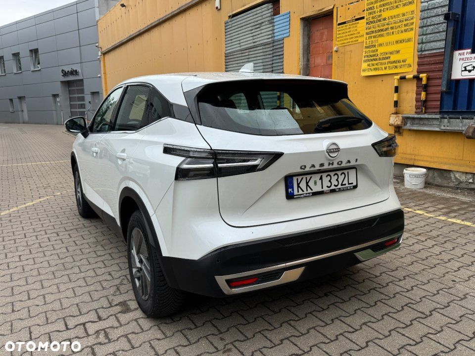 Nissan Qashqai - 3