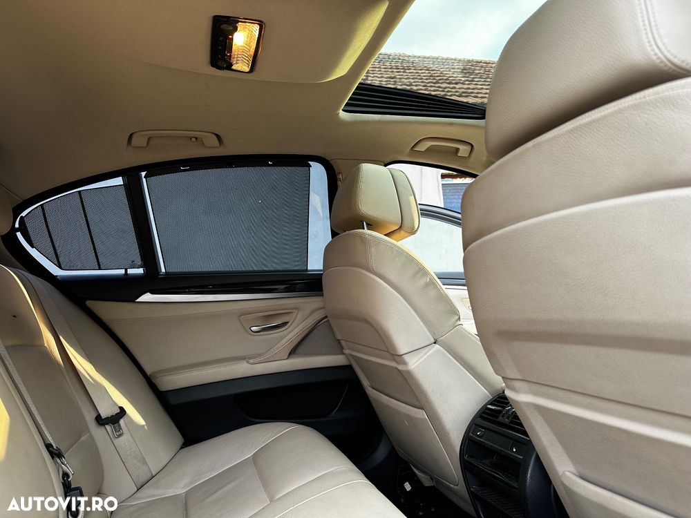 BMW Seria 5 530d Blue Performance Sport-Aut. - 5