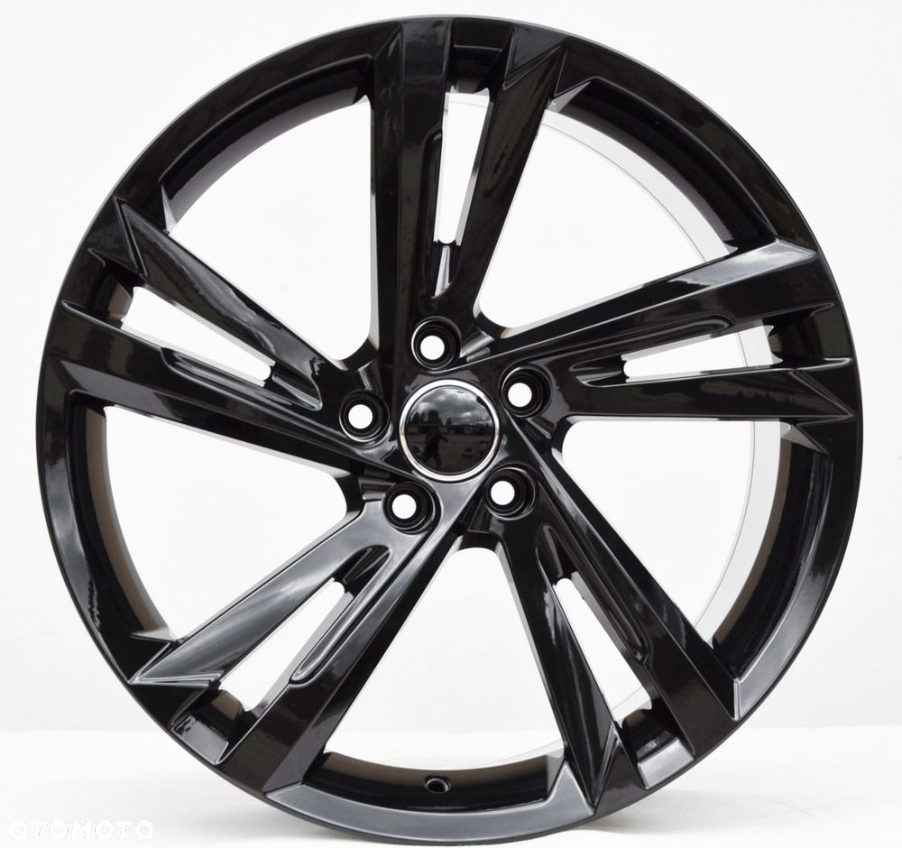 5891 B FELGI 18 5x112 VW ARTEON TIGUAN TOUAREG - 3