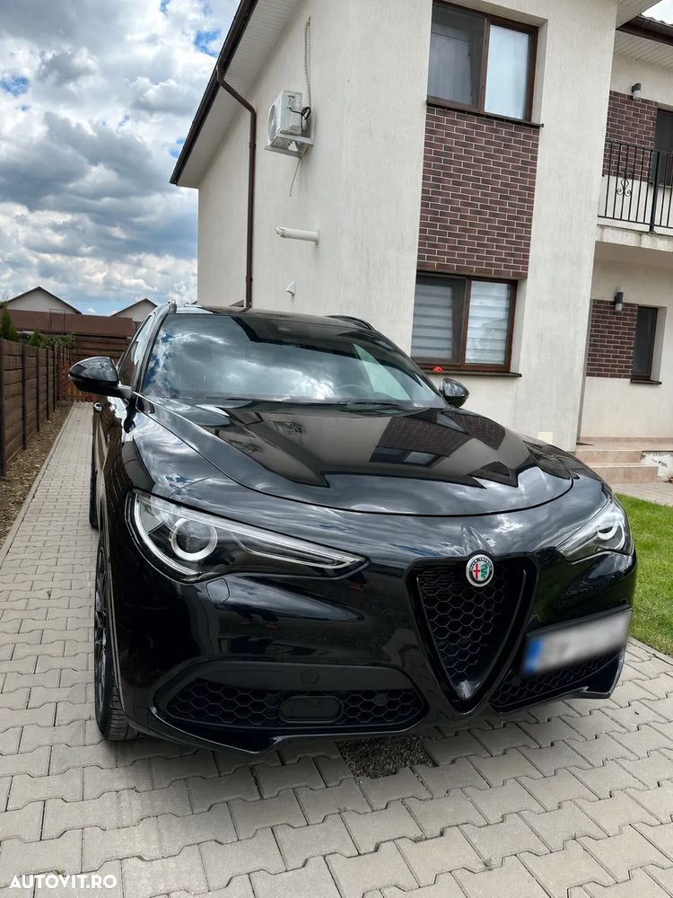 Alfa Romeo Stelvio 2.0 Turbo AWD AT8 Veloce - 3