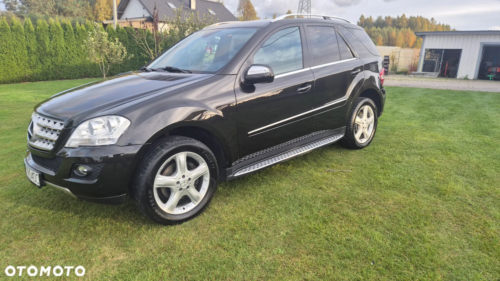 Mercedes-Benz ML 320 CDI 4-Matic - 2