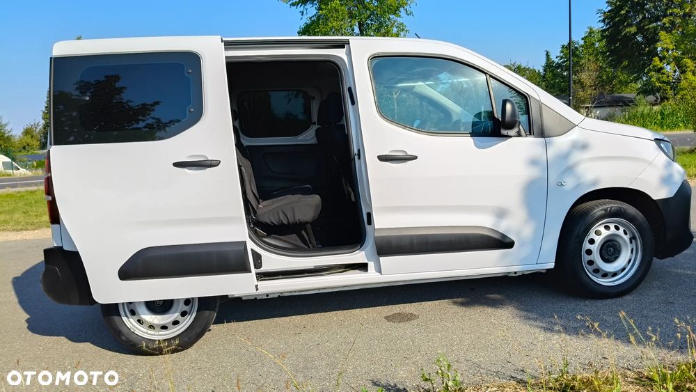 Citroën Berlingo MPV M BlueHDi 100 LIVE PACK - 14