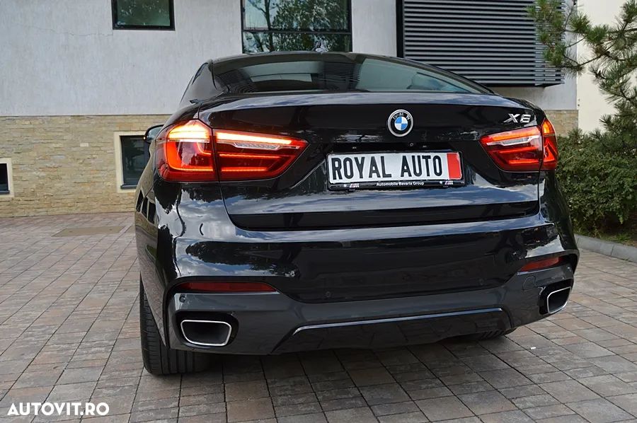 BMW X6 - 22
