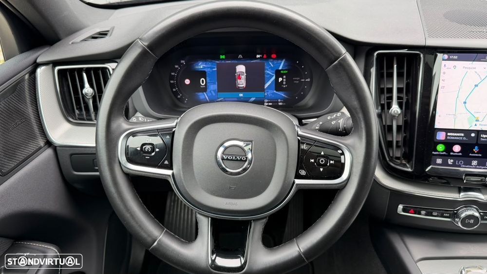 Volvo XC 60 T6 AWD Recharge Plus Dark - 19