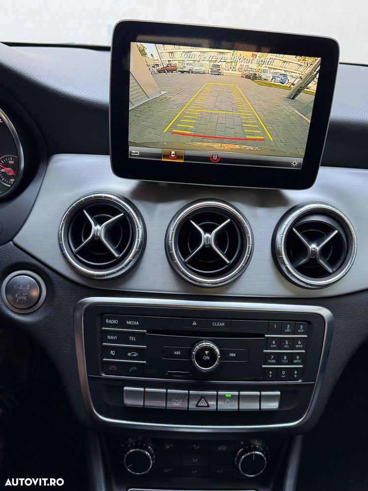 Mercedes-Benz CLA 180 - 18