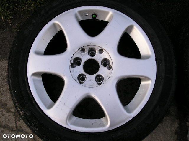 Koła felgi 17 Renault Espace Laguna Ford Mondeo Kuga Citroen Jumpy C5 C4 Picasso Volvo 5x108 - 5