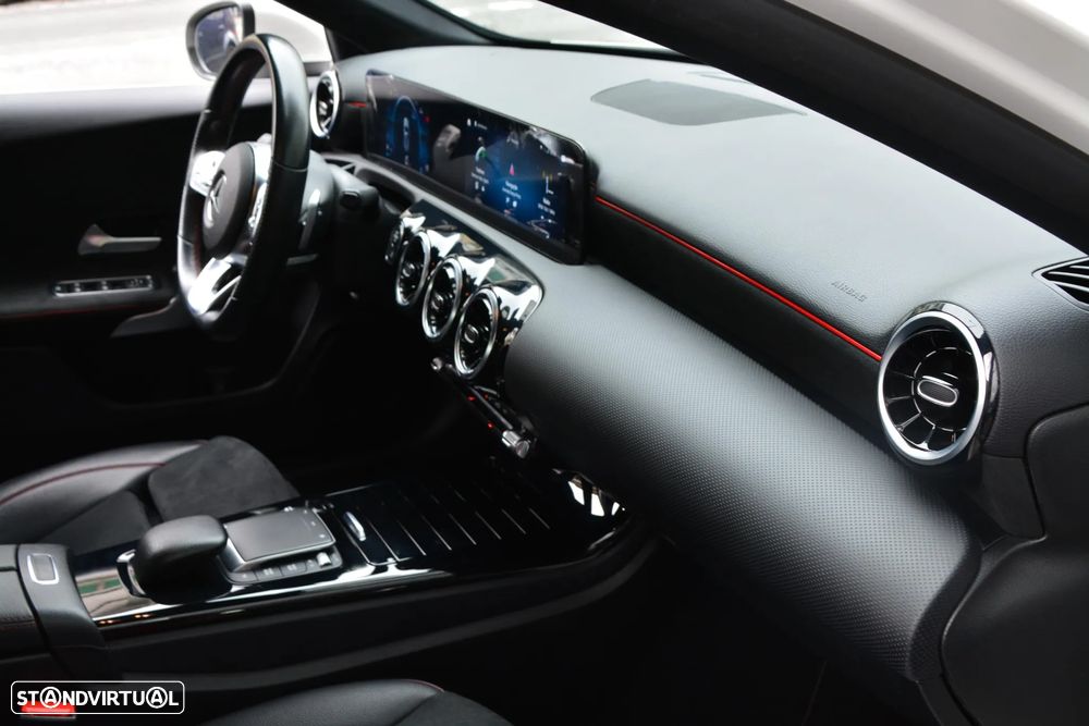 Mercedes-Benz A 180 d AMG Line Aut. - 41