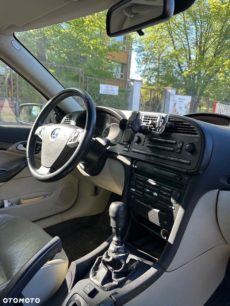 Saab 9-3 1.8i Linear - 6
