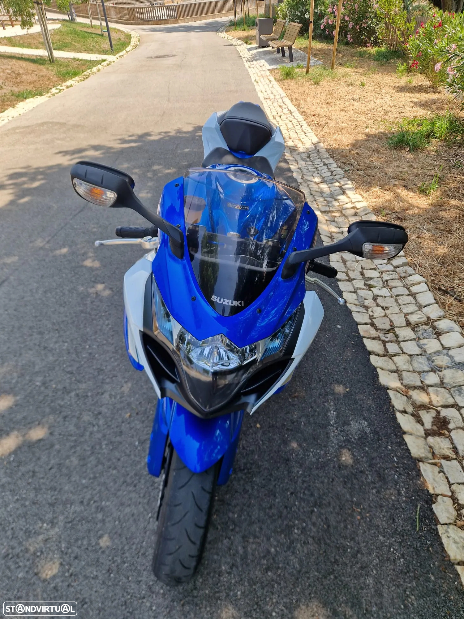 Suzuki GSX-R 1000 Possível Financiamento - 7