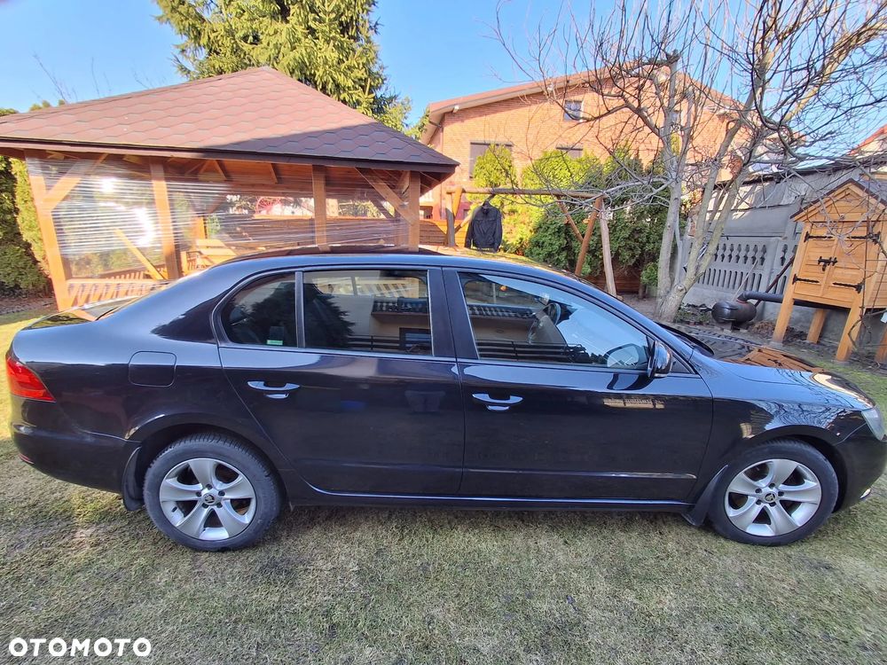 Skoda Superb 1.6 TDI Active - 8