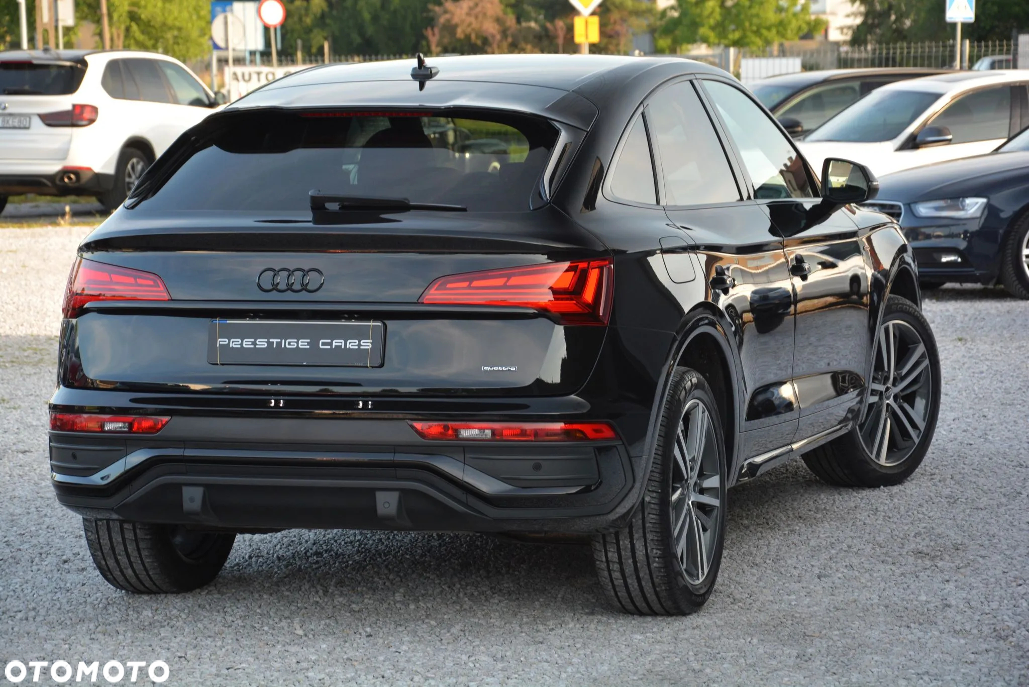 Audi Q5 Sportback 50 TFSIe ack quattro S tronic S line - 15