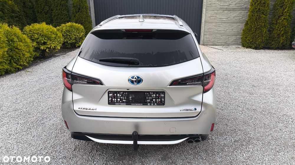 Toyota Corolla - 6