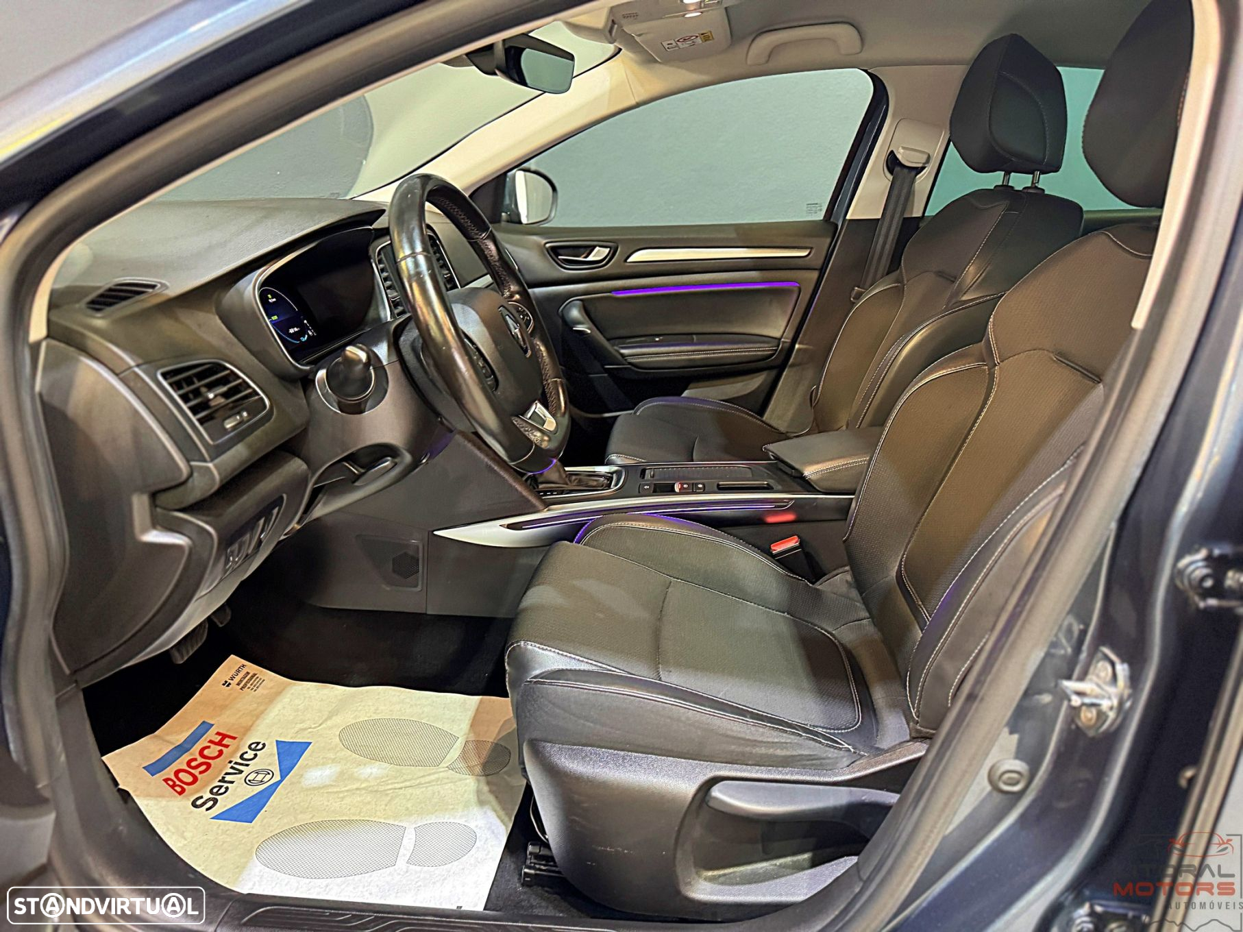 Renault Mégane Sport Tourer 1.6 E-Tech Plug-In Intens - 14