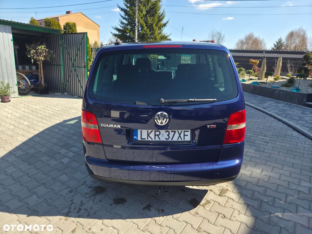 Volkswagen Touran 1.9 TDI - 8