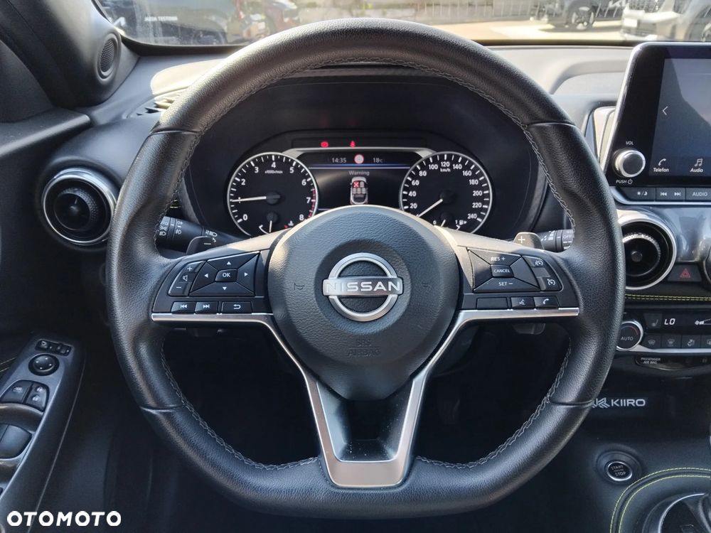 Nissan Juke 1.0 DIG-T Kiiro DCT - 14