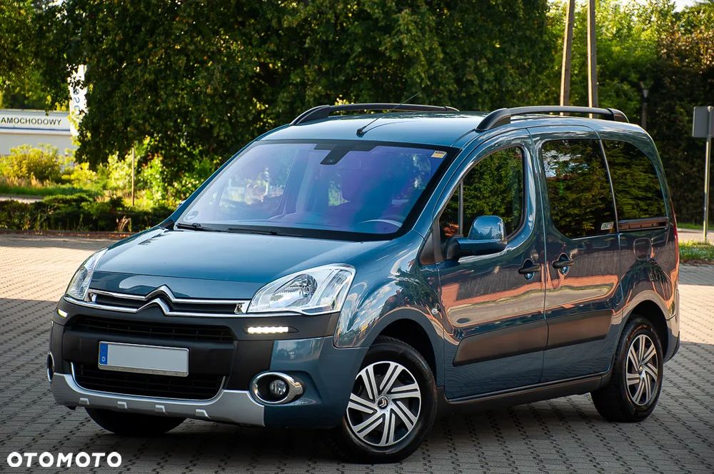 Citroën Berlingo Multispace HDi 115 FAP XTR - 13