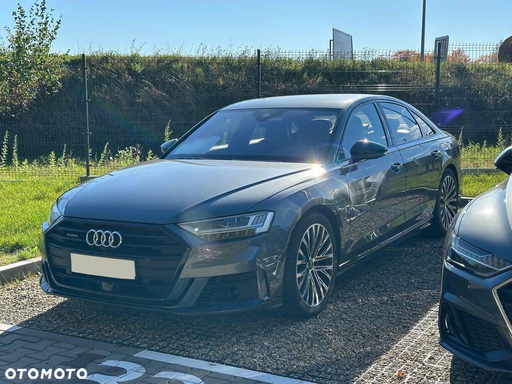 Audi A8 50 TDI mHEV Quattro Tiptr - 3