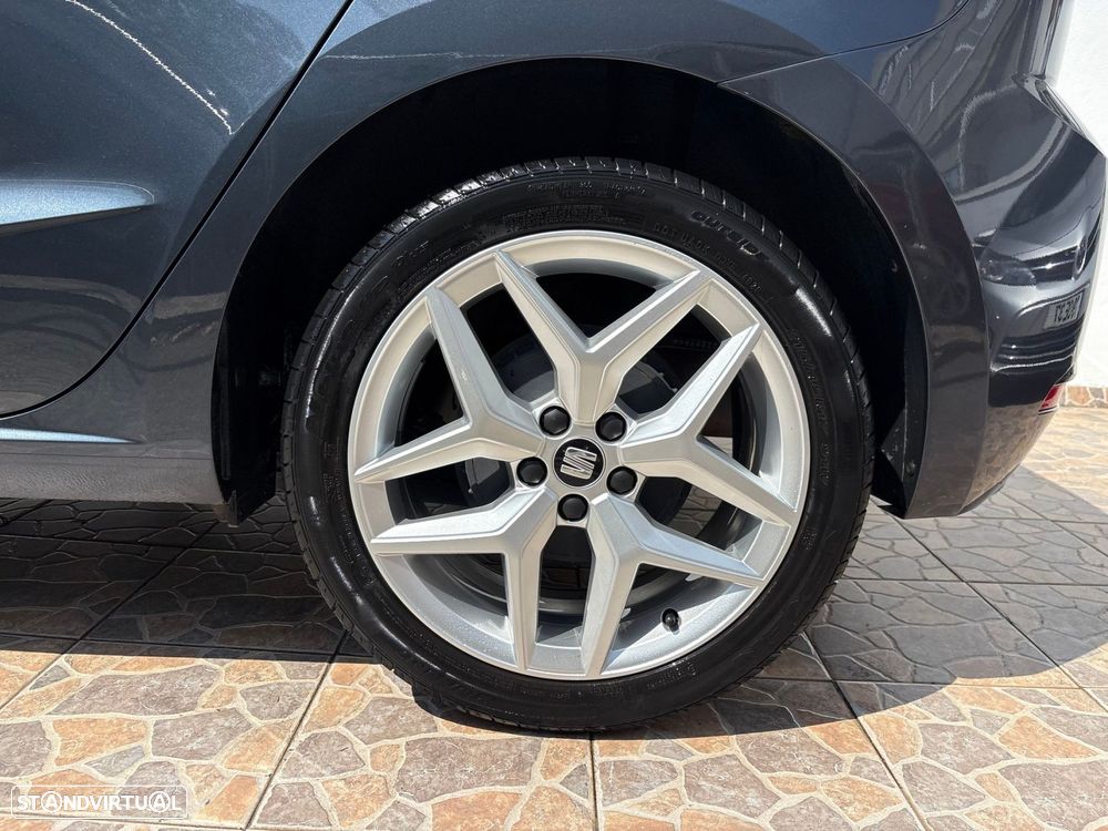 SEAT Ibiza 1.0 TSI FR Anniversary - 42