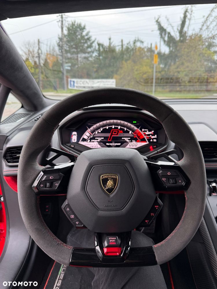 Lamborghini Huracan - 20
