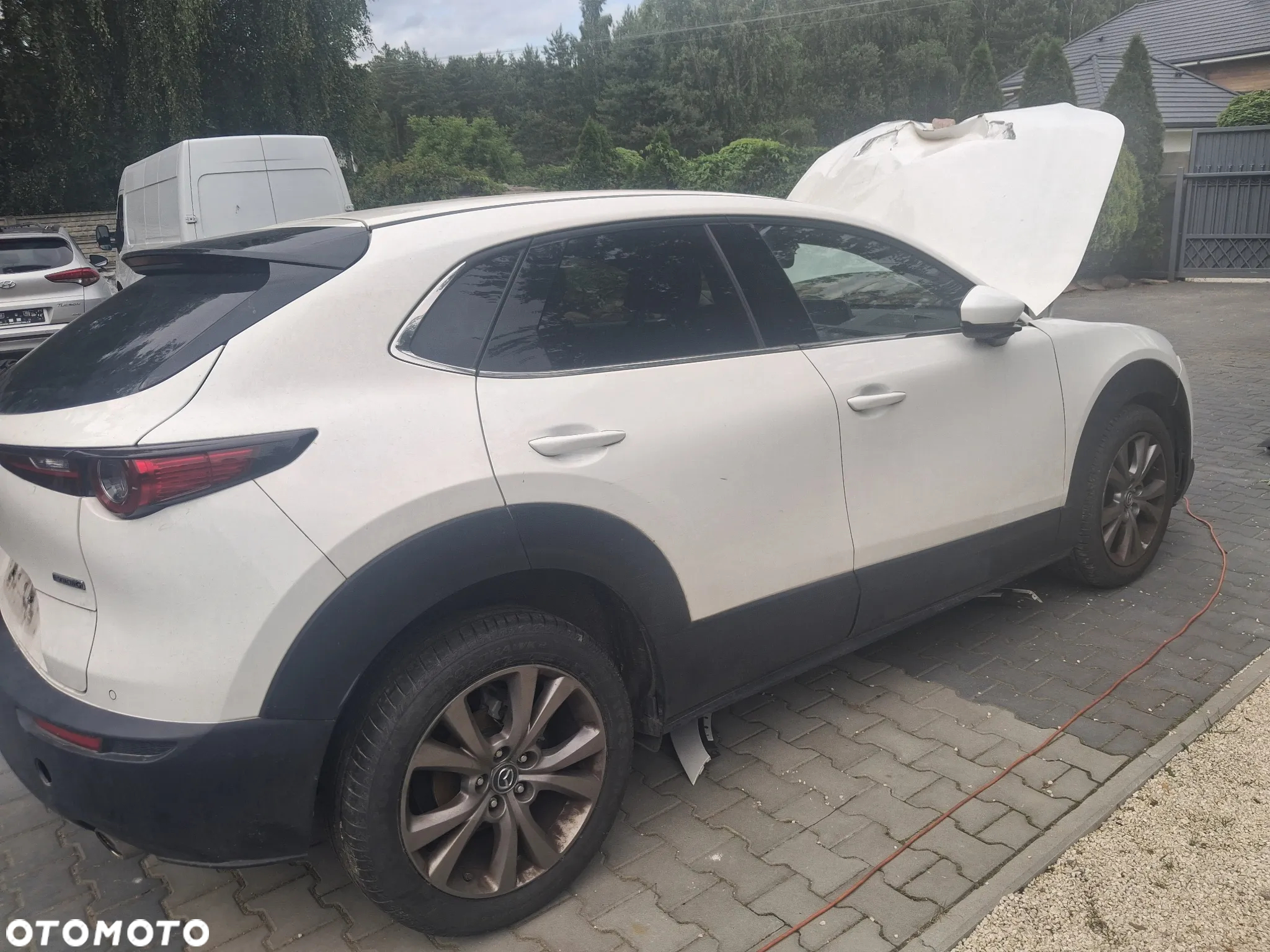 Mazda CX-30 2.0 mHEV Exclusive-Line 2WD - 12