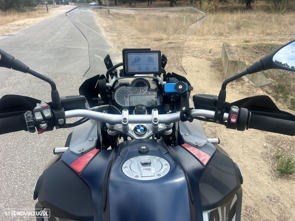 BMW R 1200 GS Adventure Adventure - 11