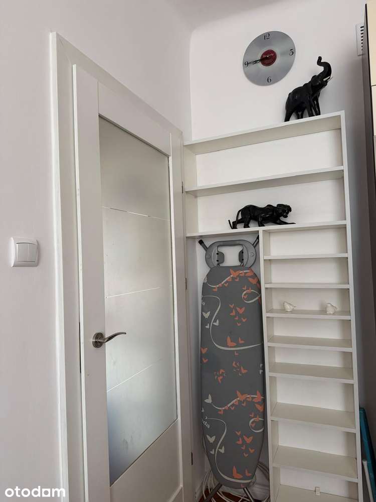 OD ZARAZ I 2 pokoje | umeblowane | wielki balkon | Bielany | metro |
