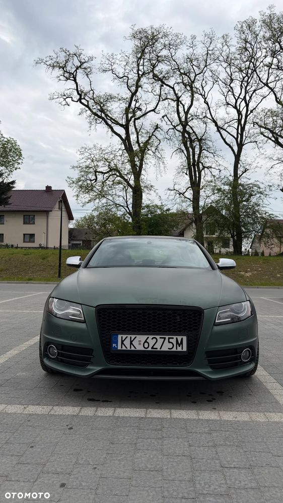 Audi S4 Limousine - 2