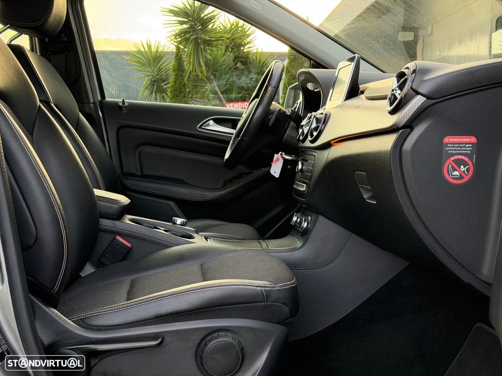 Mercedes-Benz B 180 (CDI) d 7G-DCT Style - 12