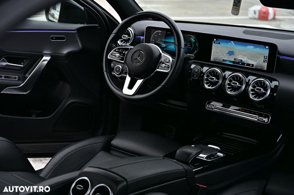 Mercedes-Benz A 180 d 7G-DCT Edition 1 - 18