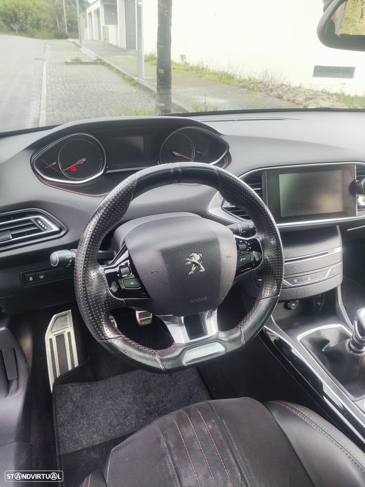 Peugeot 308 SW BlueHDi 150 Stop & Start GT-Line Edition - 26