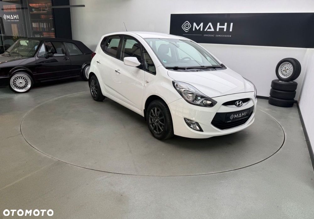 Hyundai ix20 1.4 Classic - 15