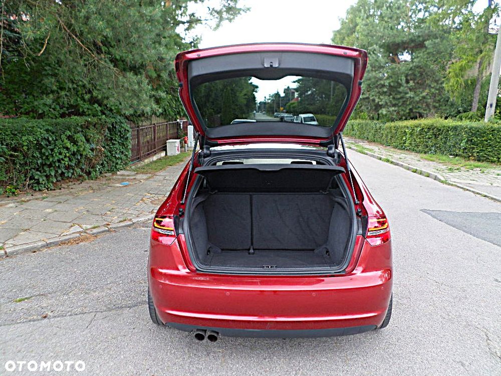 Audi A3 Sportback 2.0 TDI DPF S line Sportpaket - 22