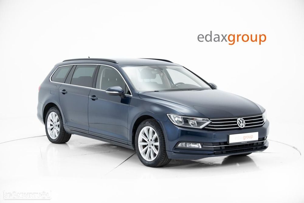VW Passat Variant - 2