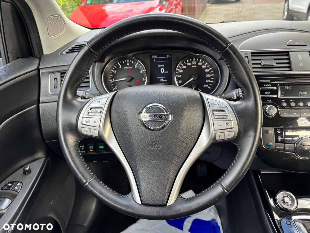Nissan Pulsar 1.2 DIG-T Acenta Xtronic EU6 - 11