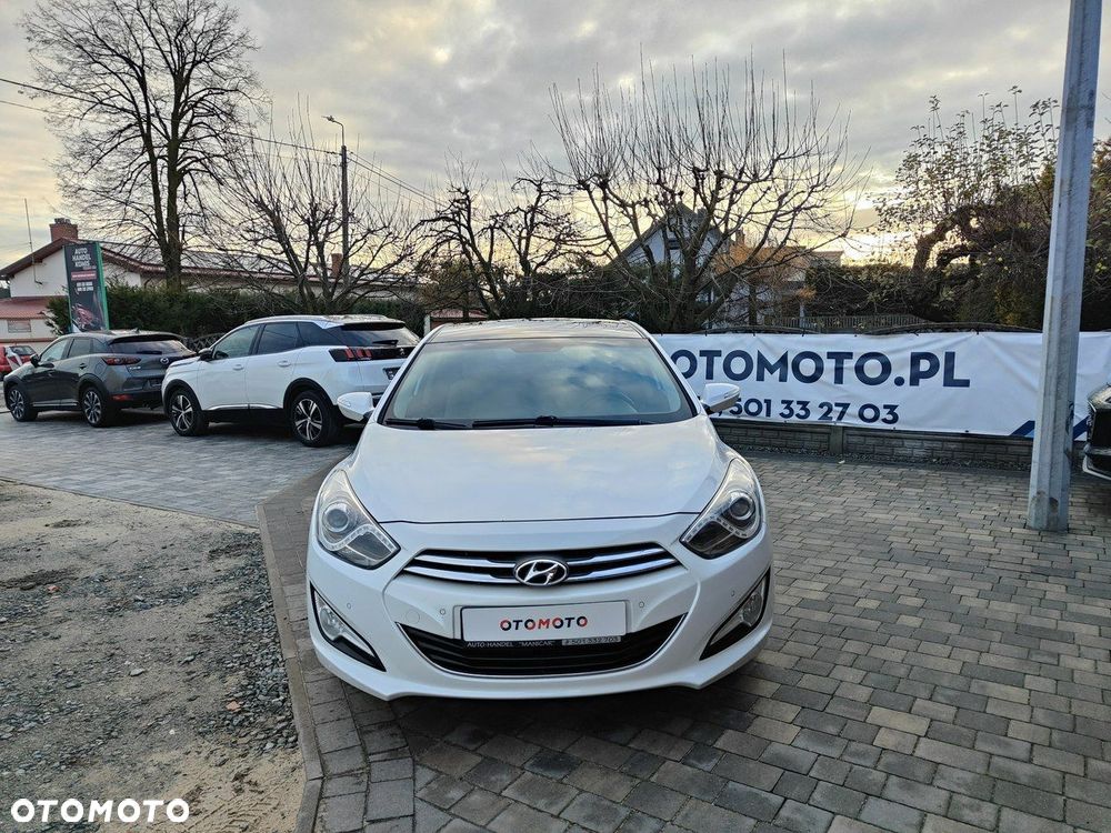 Hyundai i40 1.7 CRDi Style - 3