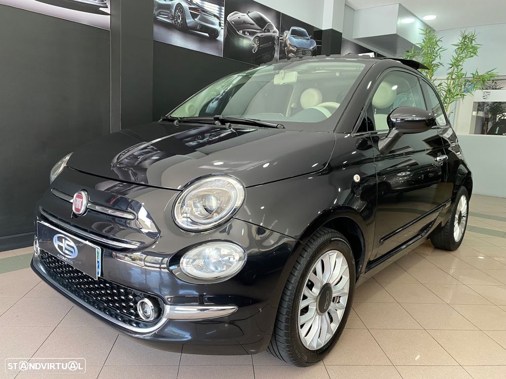 Fiat 500 1.2 8V Lounge - 2